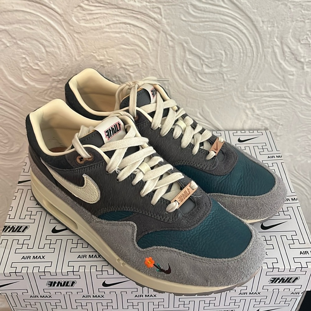 Kasina x Nike Air Max 1 Won-Ang Grey